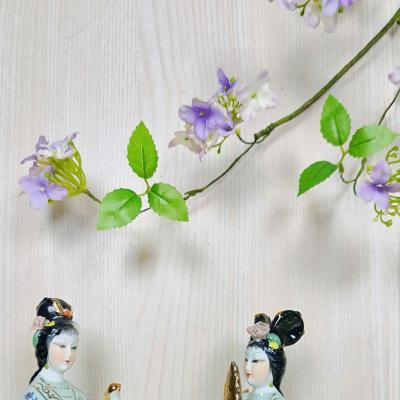 TƯỢNG SỨ TỨ CẦM MEN XANH